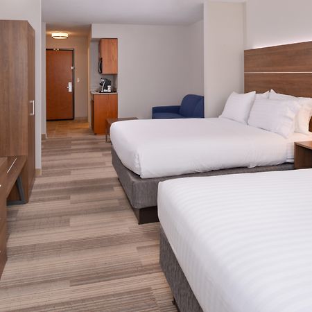 Holiday Inn Express Mineral Wells By Ihg Parkersburg Dış mekan fotoğraf