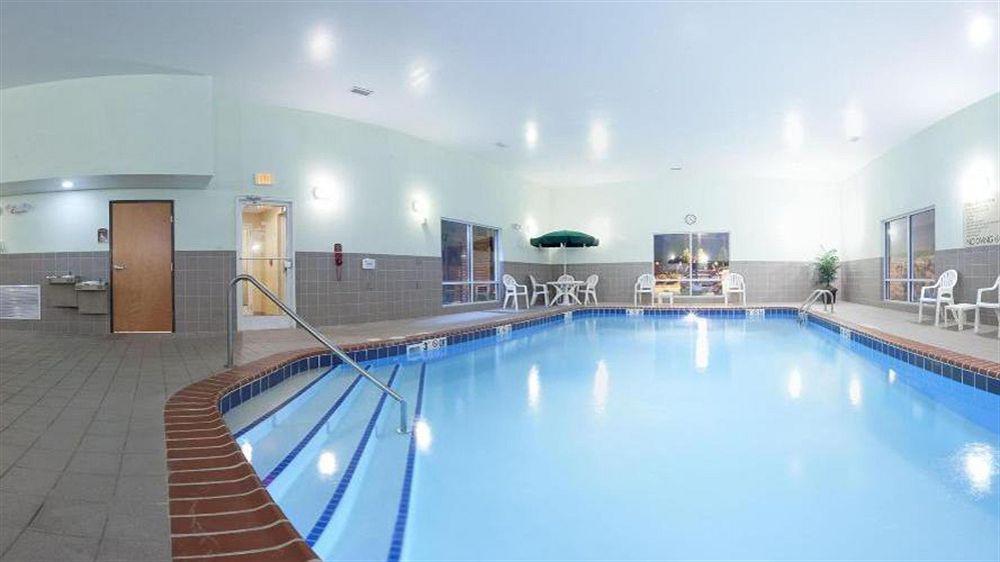 Holiday Inn Express Mineral Wells By Ihg Parkersburg Dış mekan fotoğraf