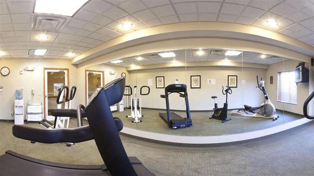 Holiday Inn Express Mineral Wells By Ihg Parkersburg Dış mekan fotoğraf