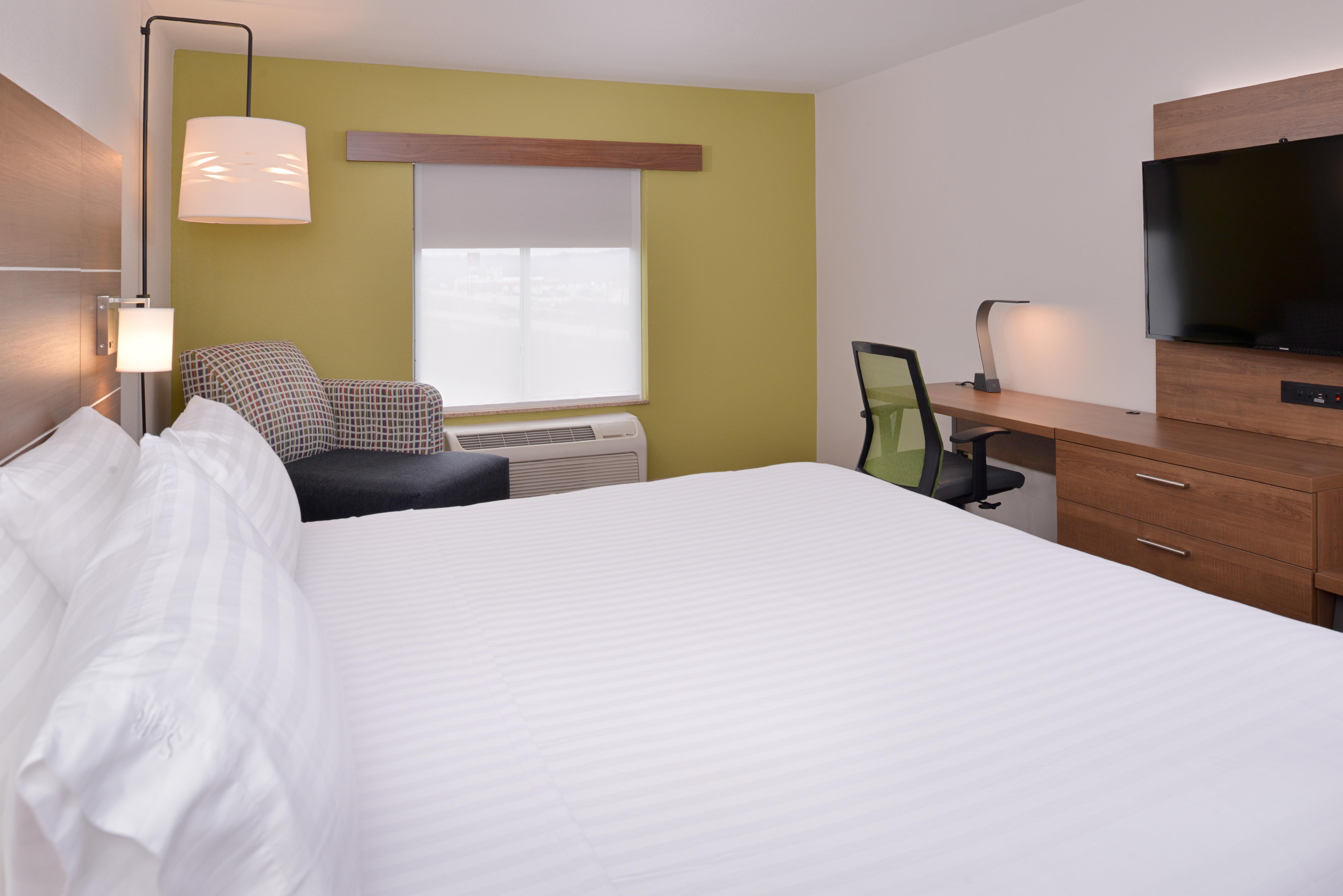 Holiday Inn Express Mineral Wells By Ihg Parkersburg Dış mekan fotoğraf