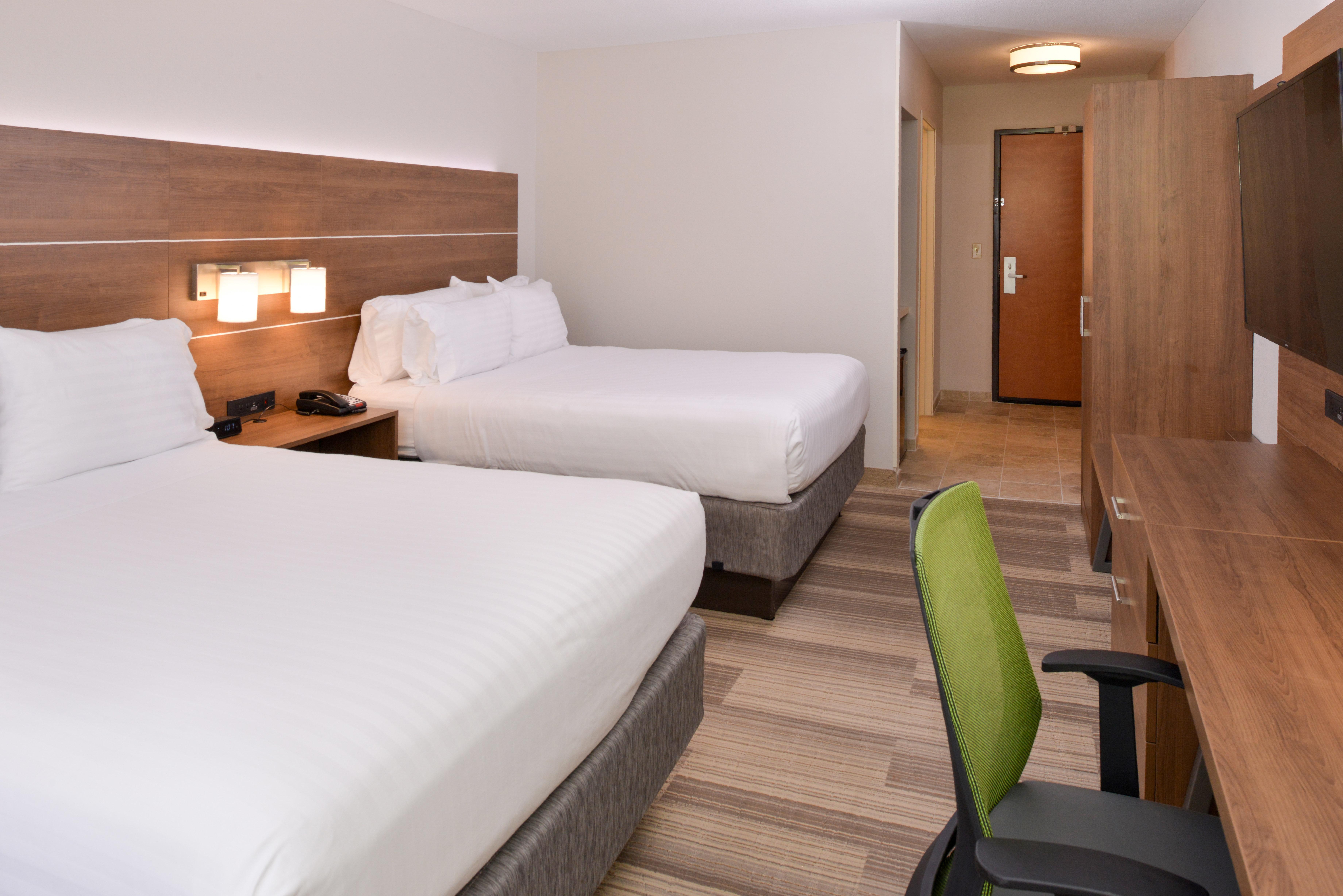 Holiday Inn Express Mineral Wells By Ihg Parkersburg Dış mekan fotoğraf