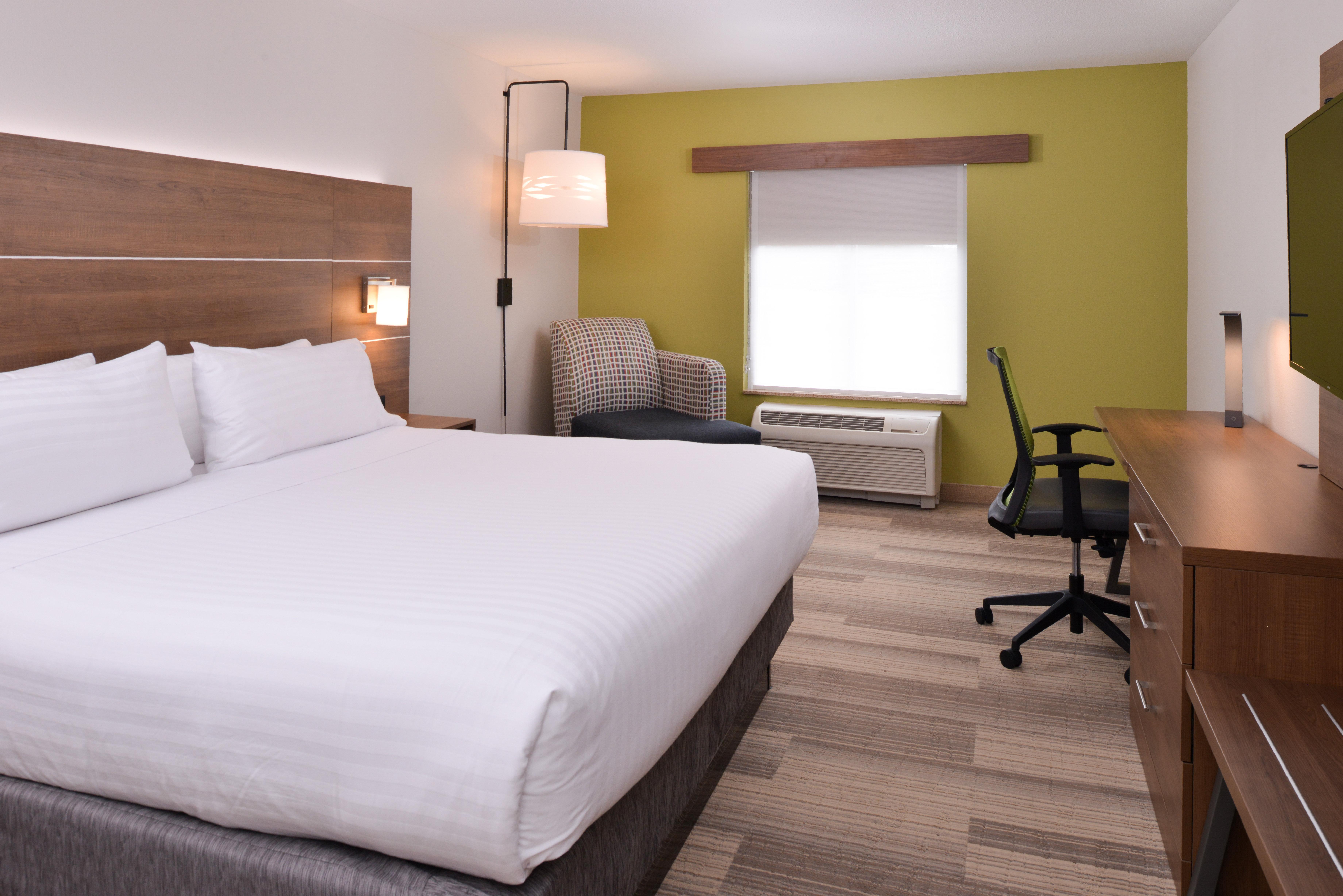 Holiday Inn Express Mineral Wells By Ihg Parkersburg Dış mekan fotoğraf