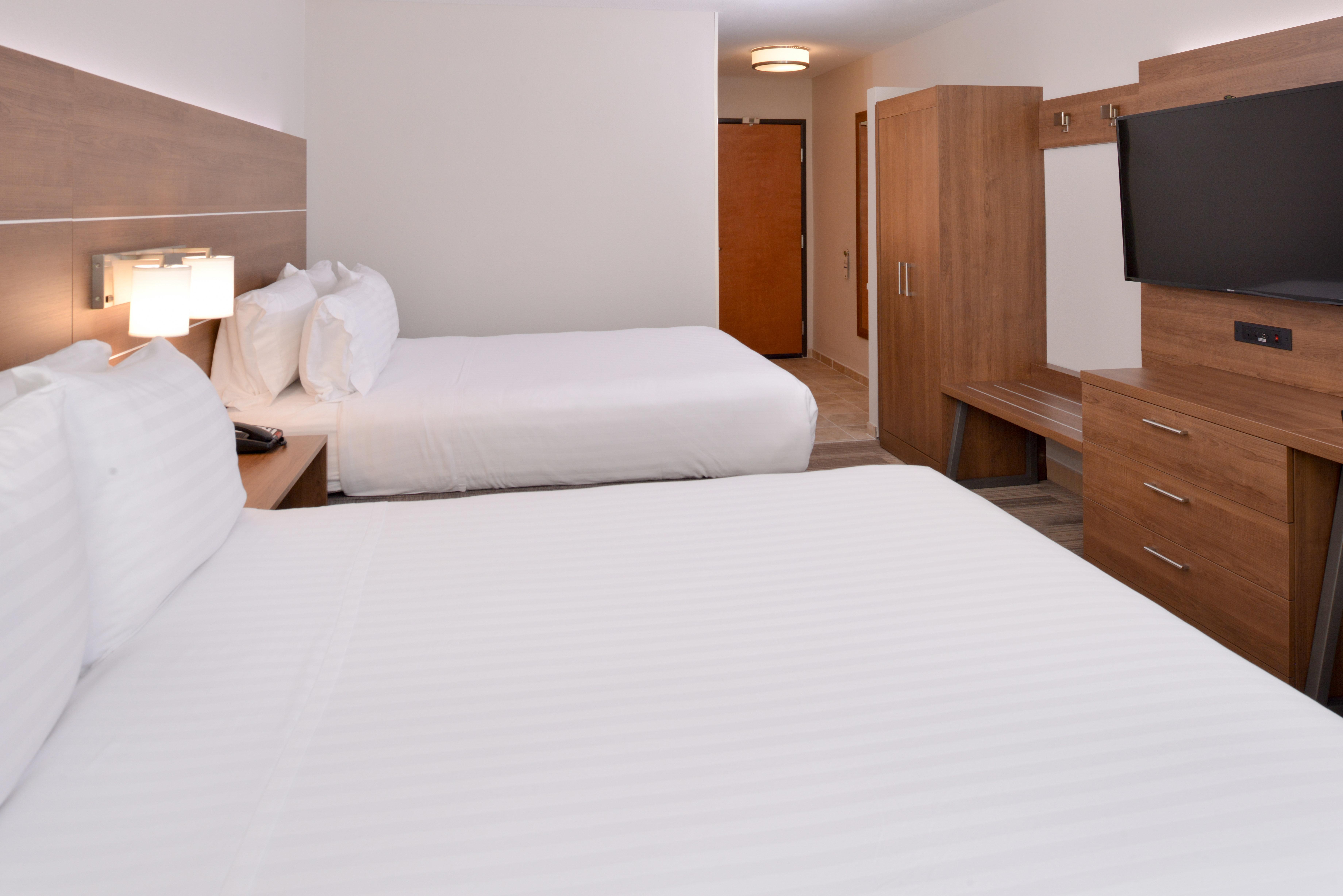 Holiday Inn Express Mineral Wells By Ihg Parkersburg Dış mekan fotoğraf