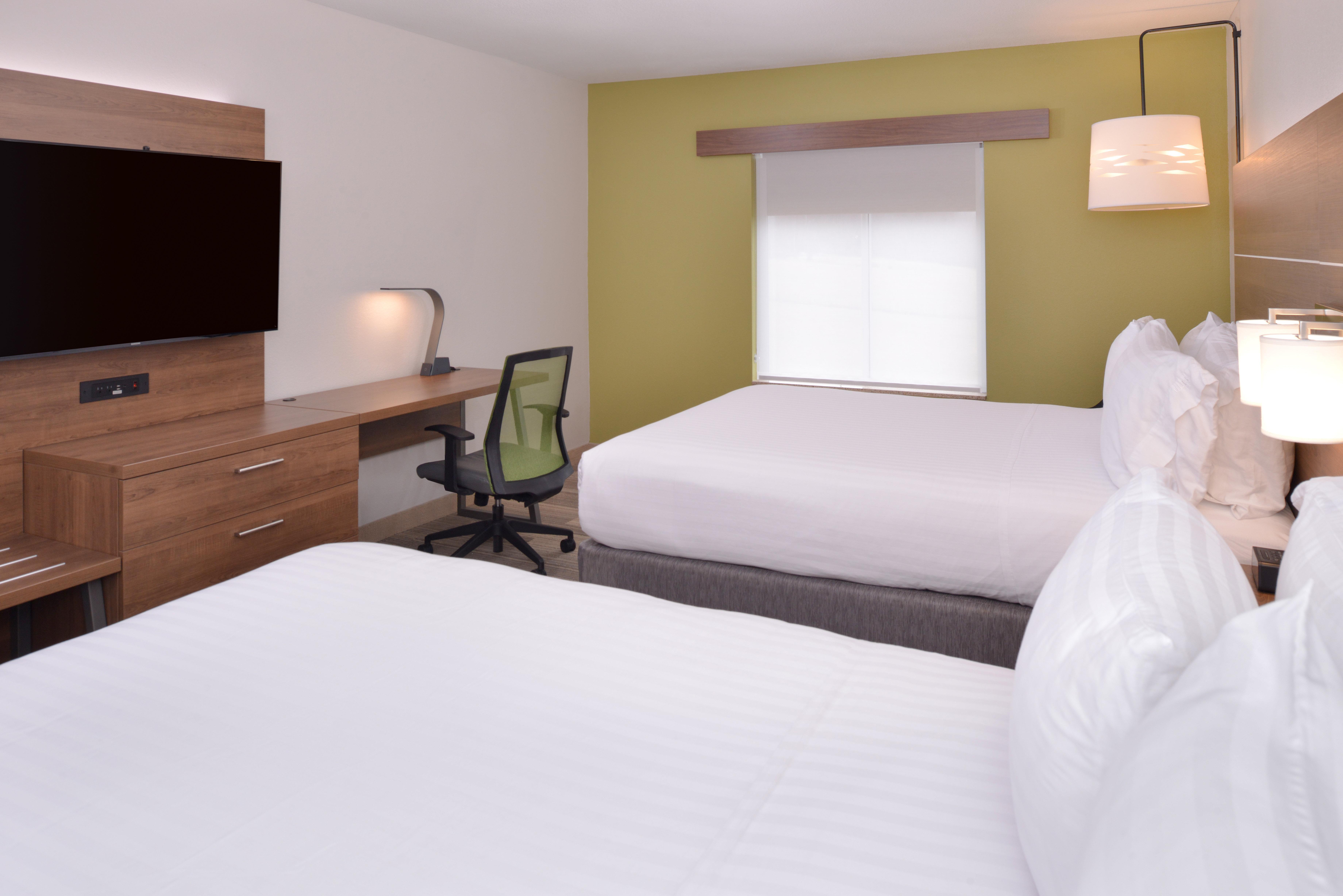 Holiday Inn Express Mineral Wells By Ihg Parkersburg Dış mekan fotoğraf