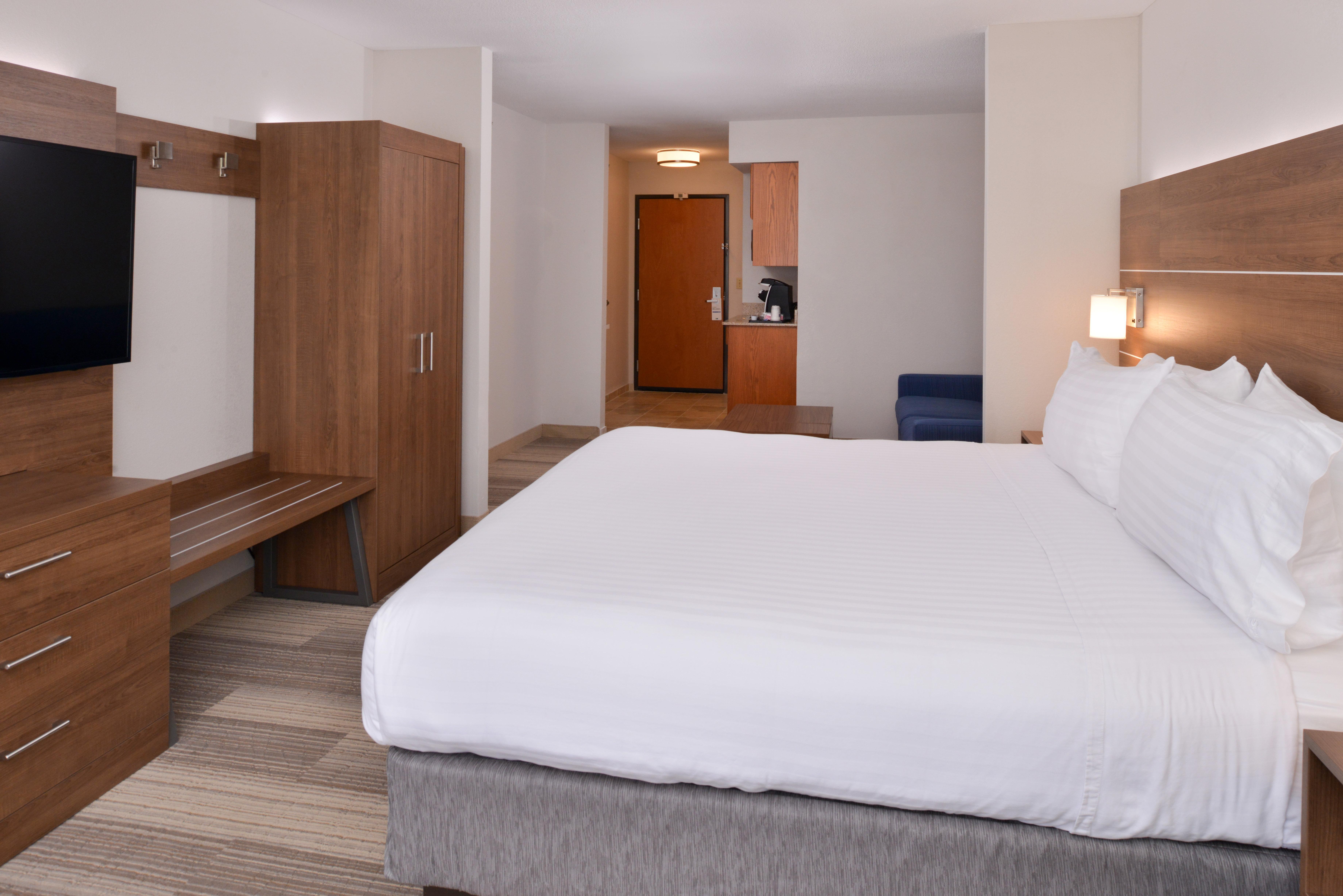 Holiday Inn Express Mineral Wells By Ihg Parkersburg Dış mekan fotoğraf