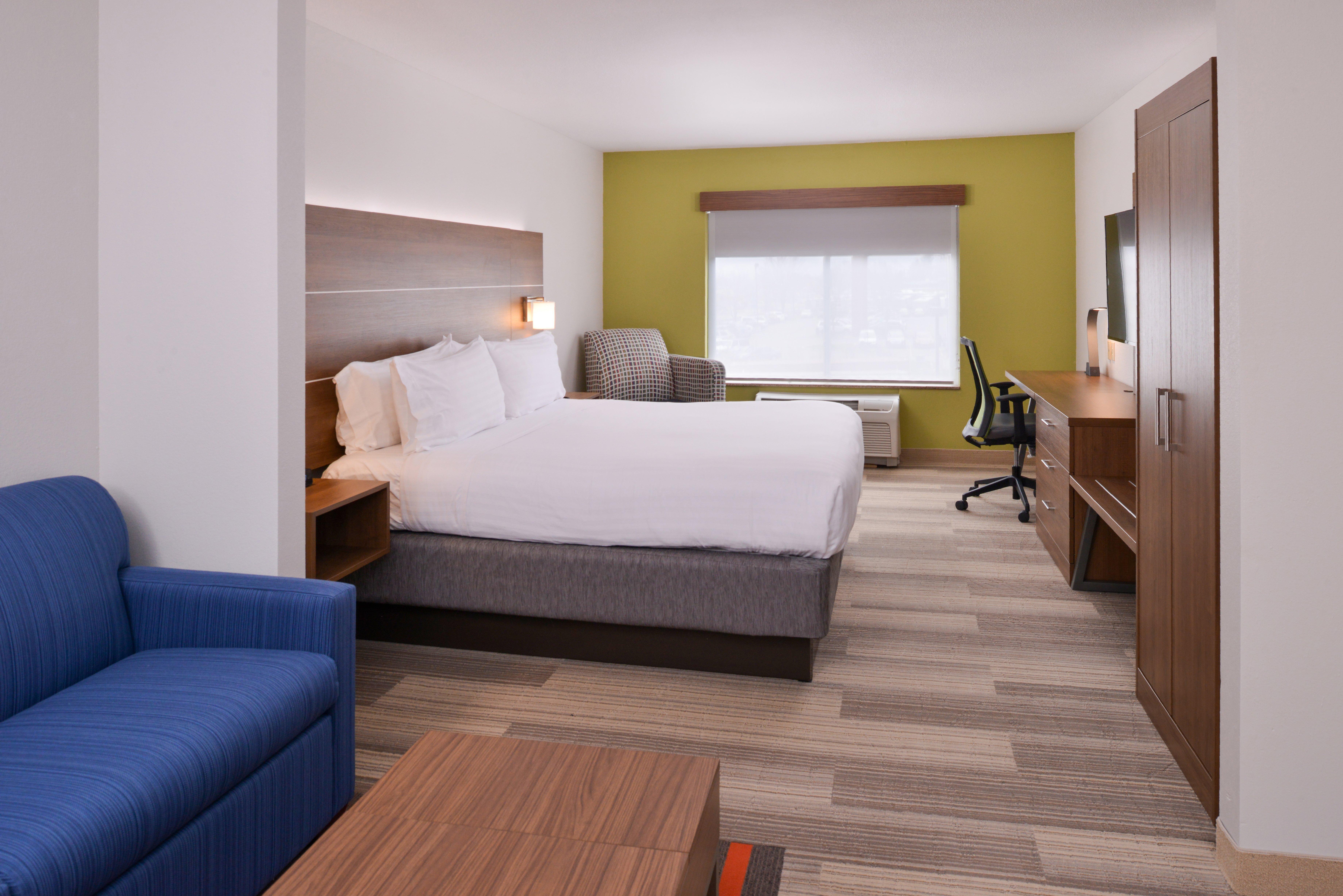 Holiday Inn Express Mineral Wells By Ihg Parkersburg Dış mekan fotoğraf