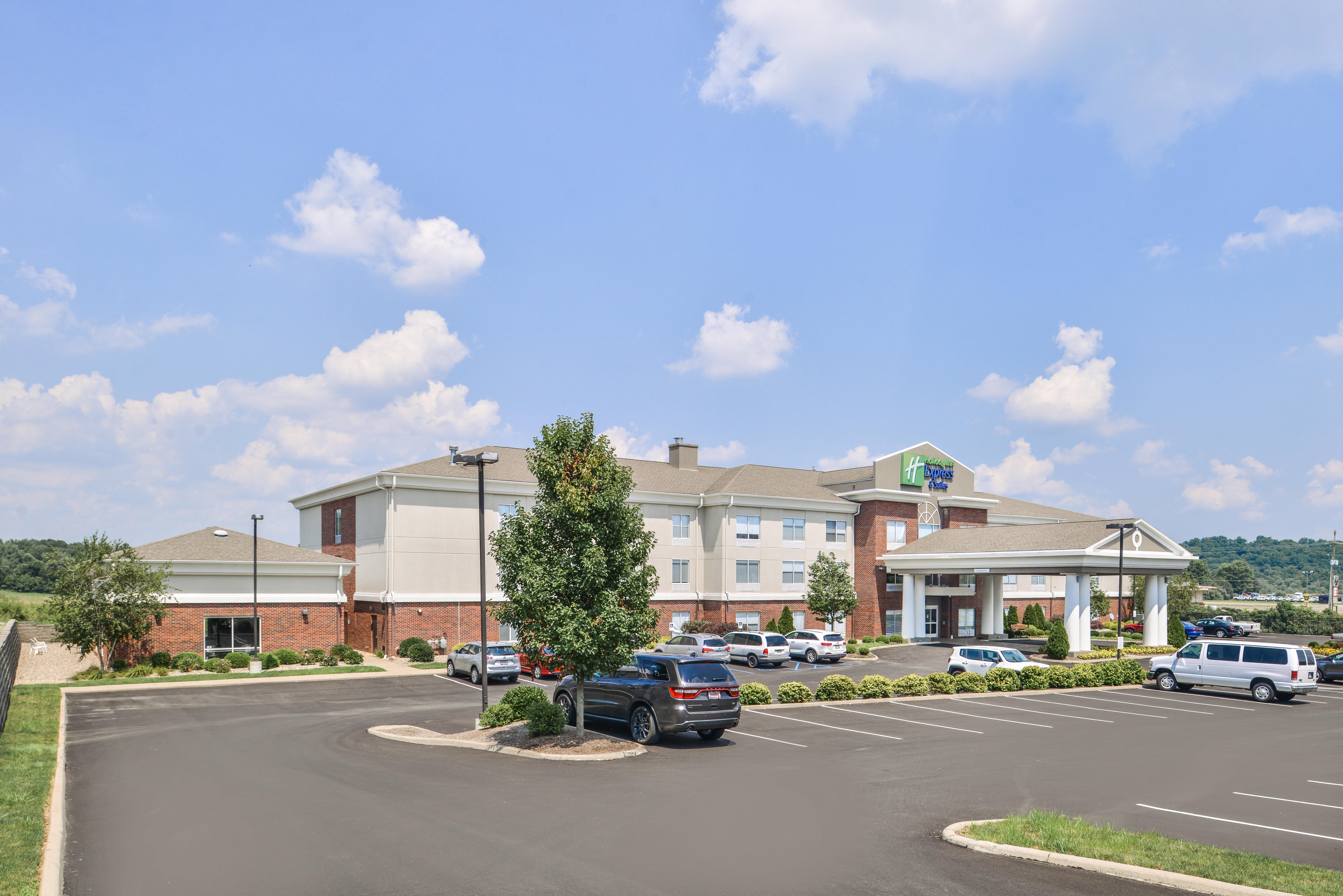 Holiday Inn Express Mineral Wells By Ihg Parkersburg Dış mekan fotoğraf