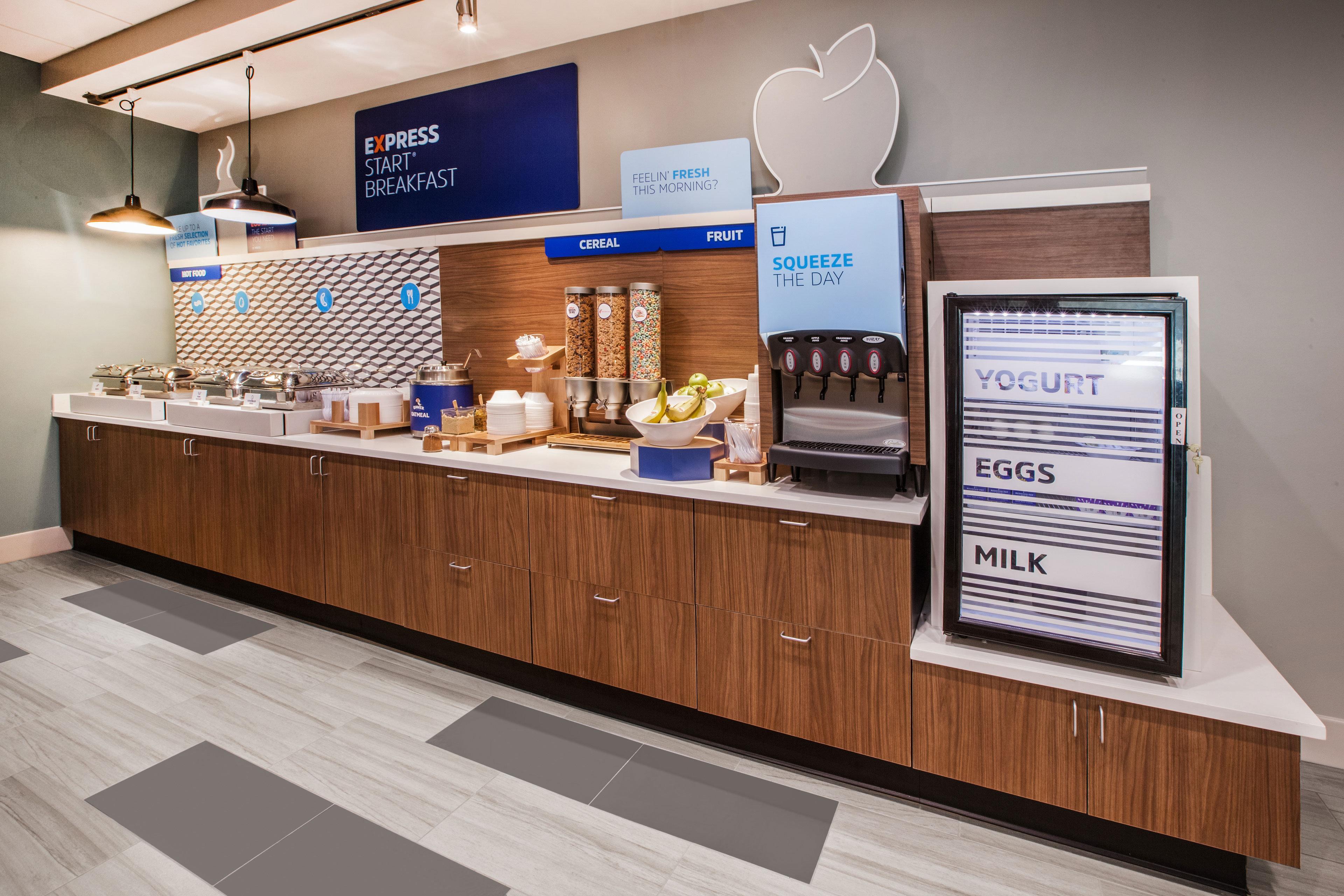 Holiday Inn Express Mineral Wells By Ihg Parkersburg Dış mekan fotoğraf