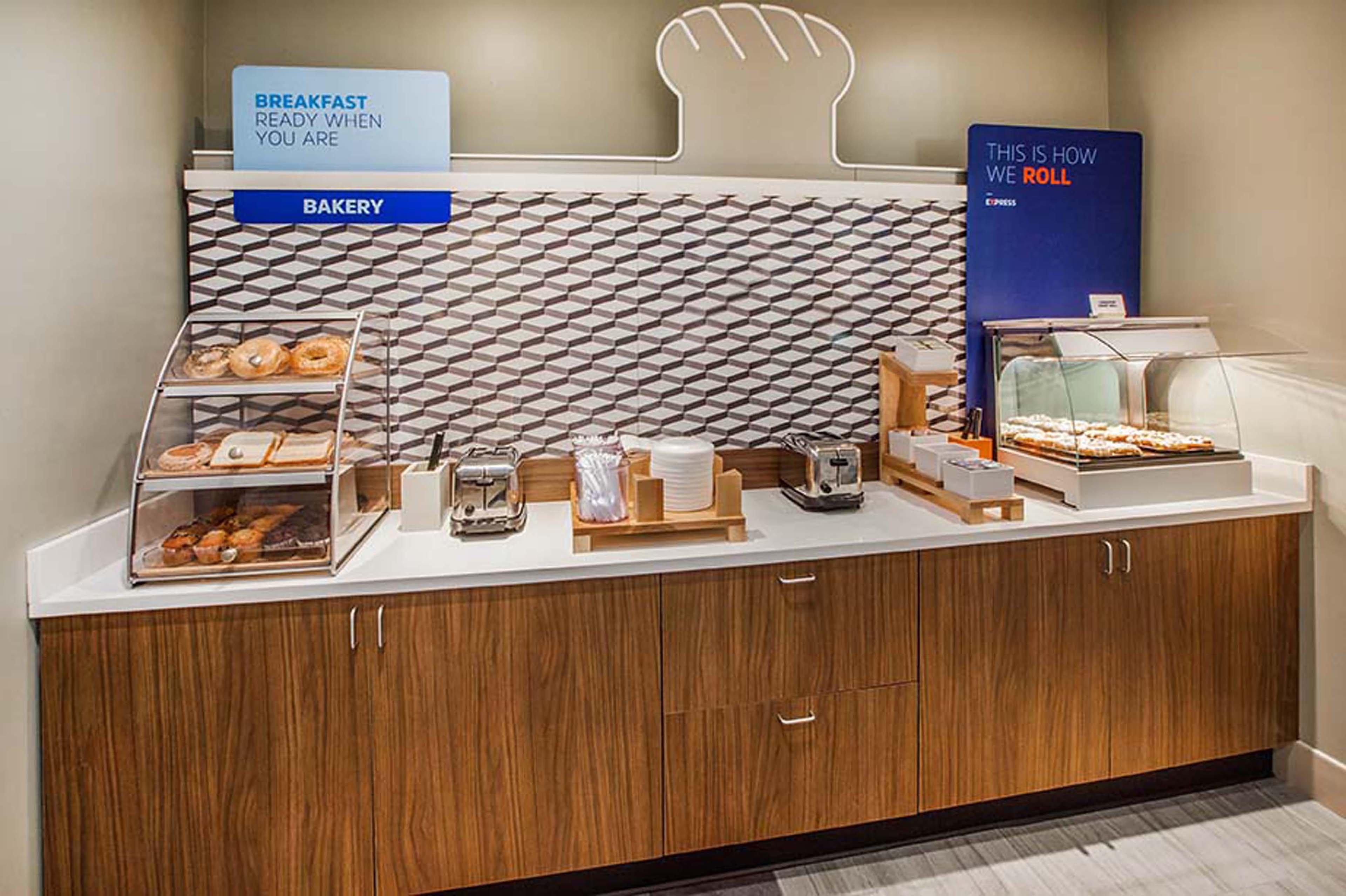 Holiday Inn Express Mineral Wells By Ihg Parkersburg Dış mekan fotoğraf