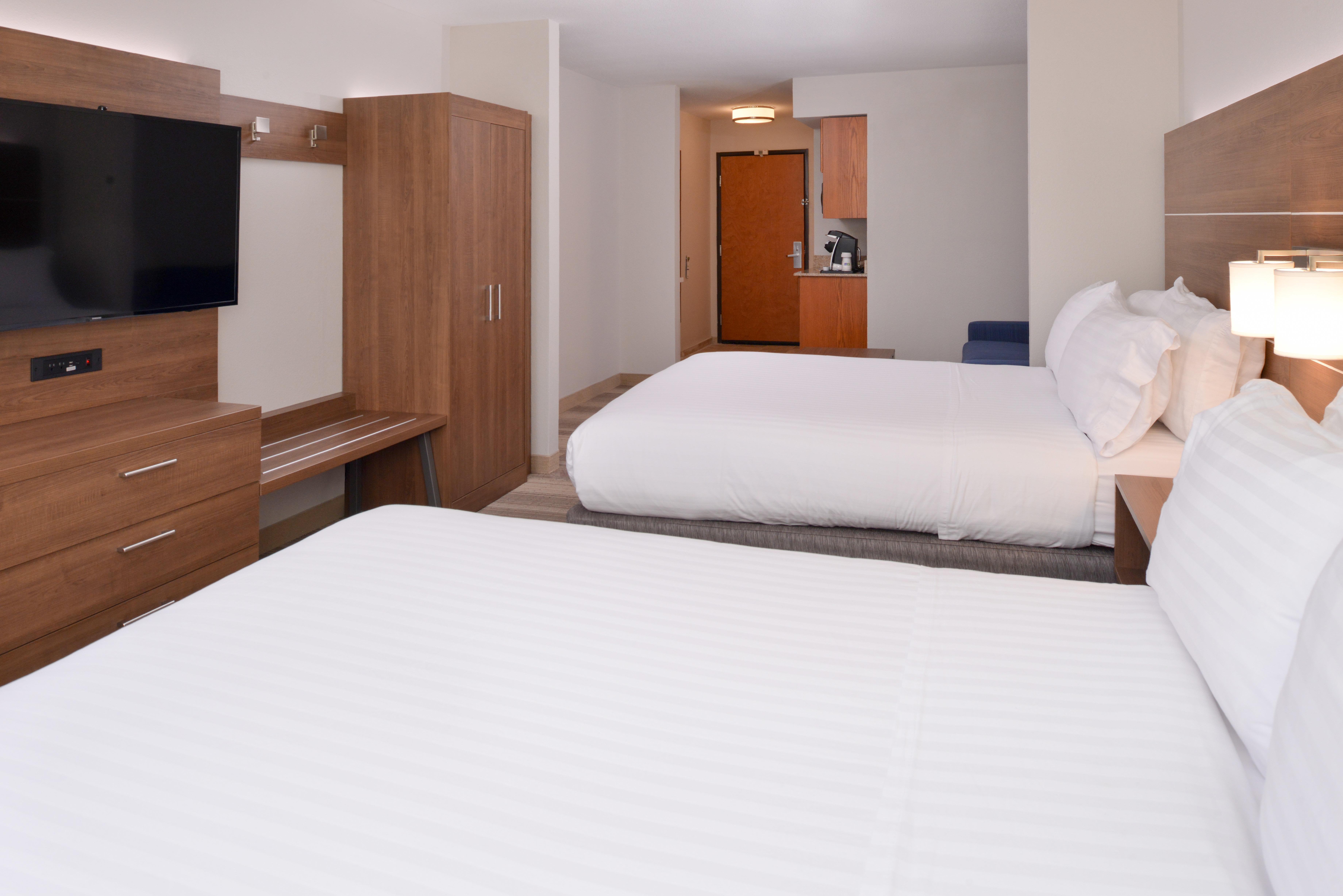 Holiday Inn Express Mineral Wells By Ihg Parkersburg Dış mekan fotoğraf