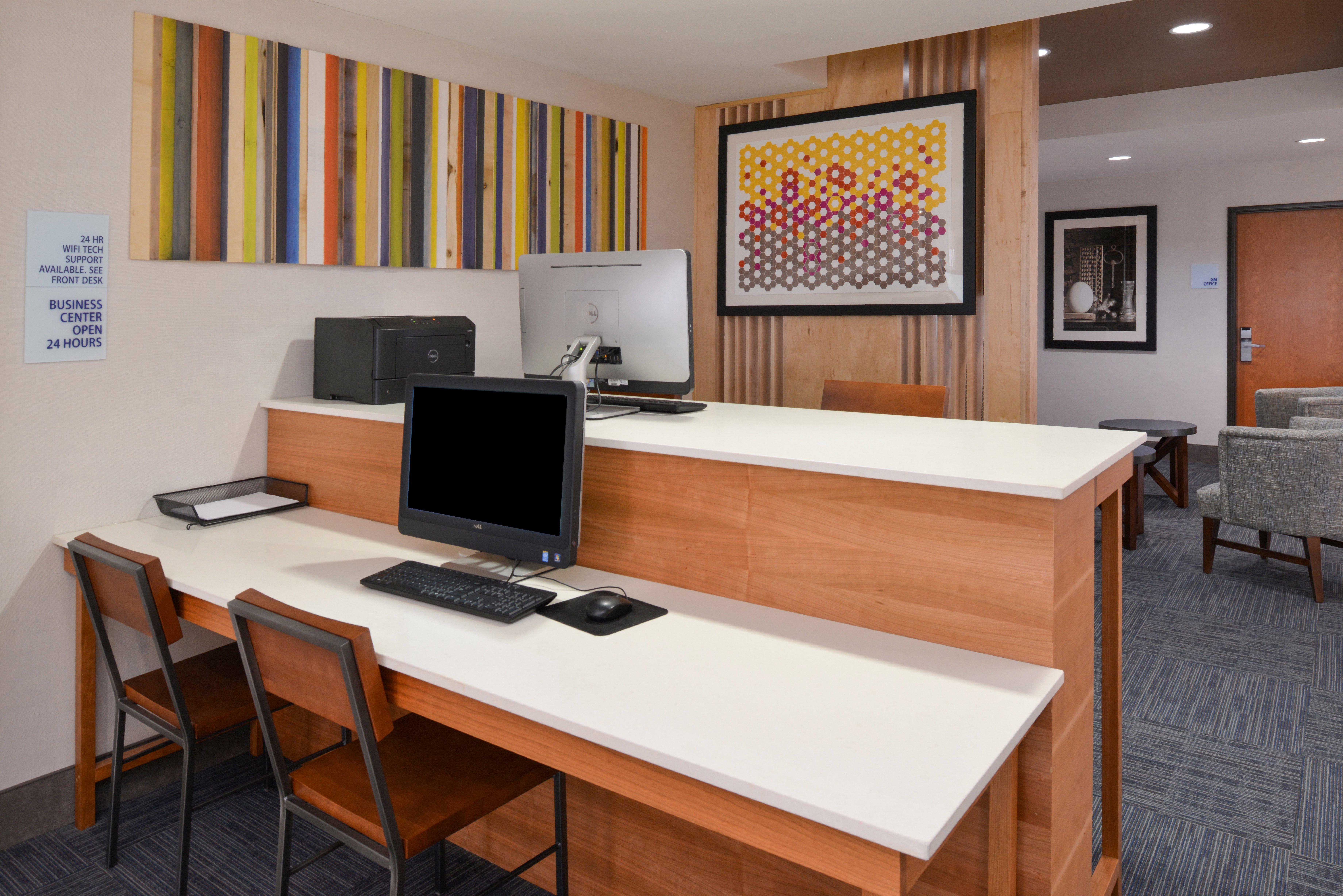 Holiday Inn Express Mineral Wells By Ihg Parkersburg Dış mekan fotoğraf