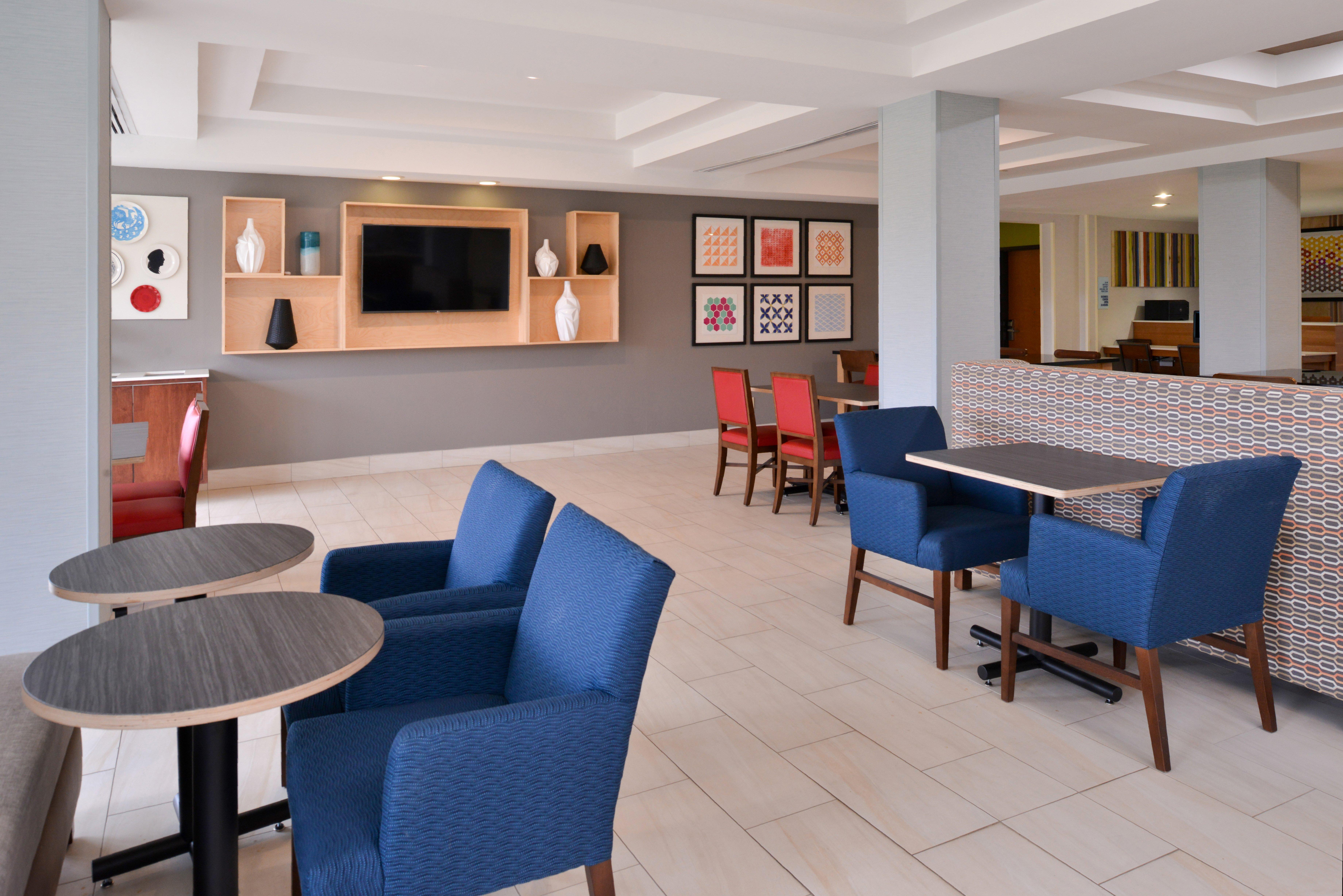 Holiday Inn Express Mineral Wells By Ihg Parkersburg Dış mekan fotoğraf