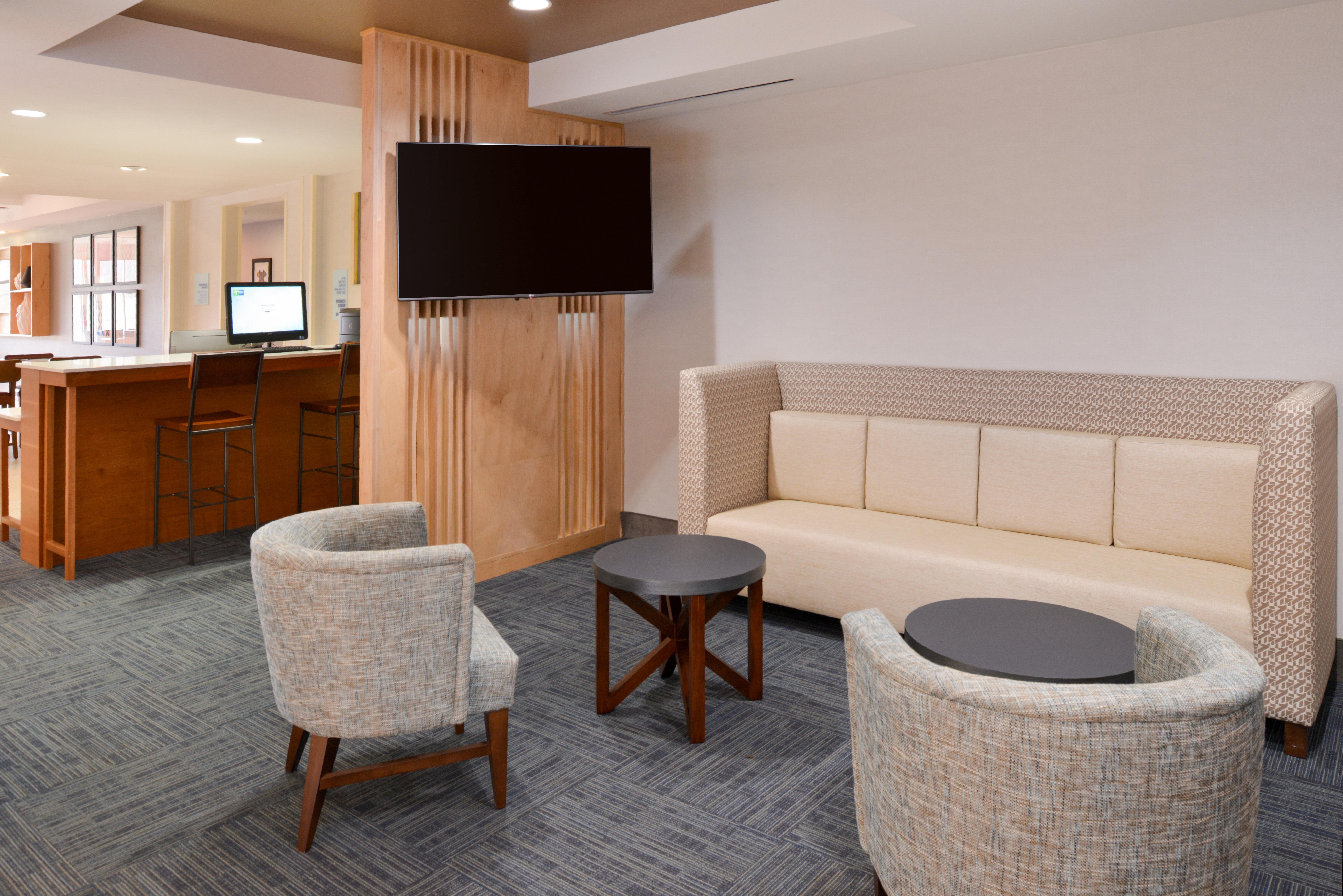 Holiday Inn Express Mineral Wells By Ihg Parkersburg Dış mekan fotoğraf