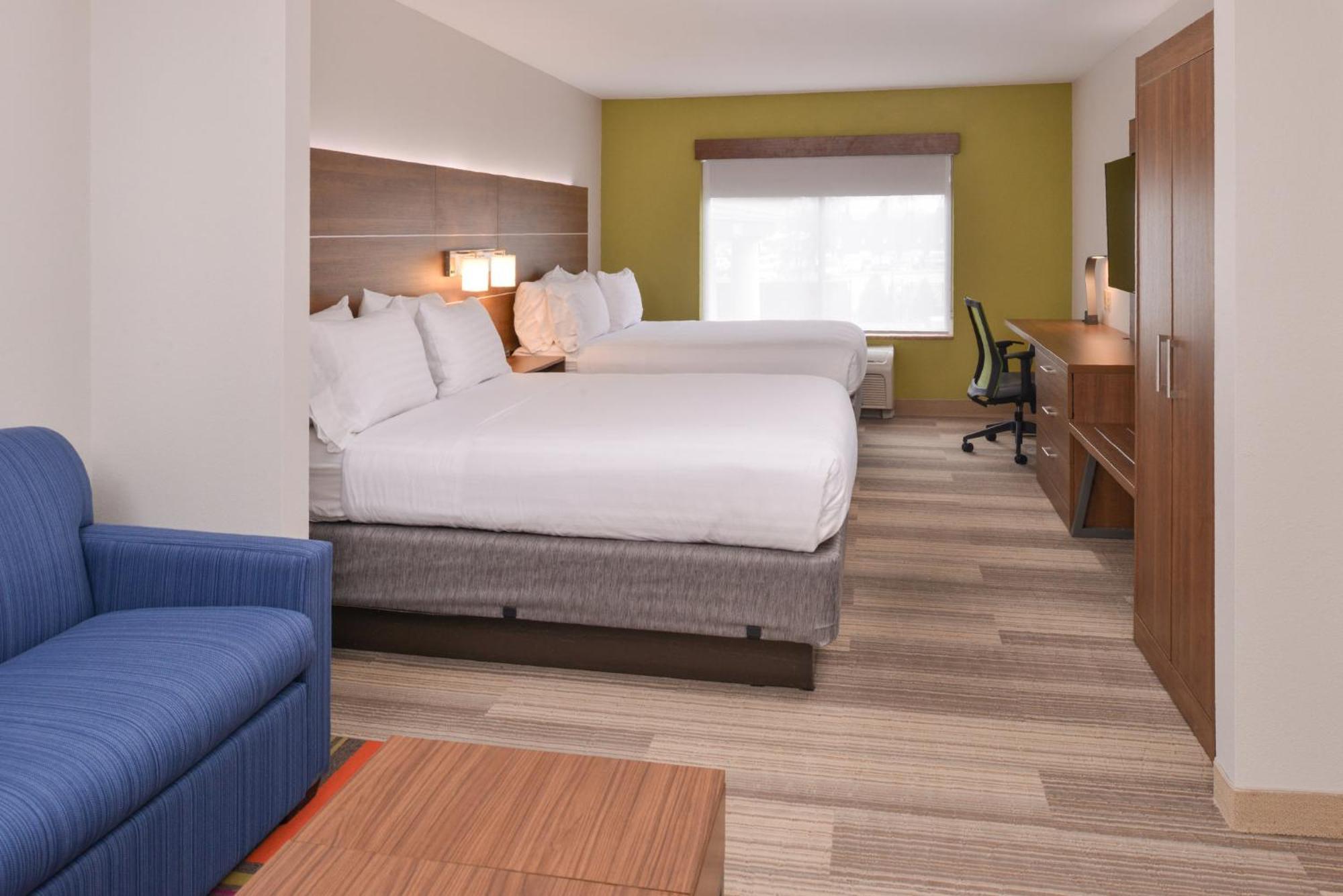 Holiday Inn Express Mineral Wells By Ihg Parkersburg Dış mekan fotoğraf
