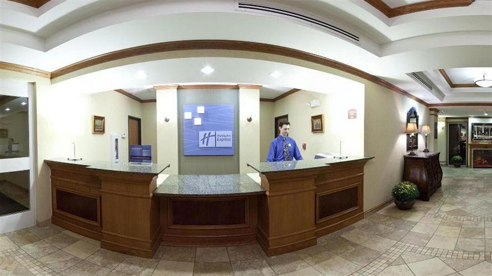 Holiday Inn Express Mineral Wells By Ihg Parkersburg Dış mekan fotoğraf