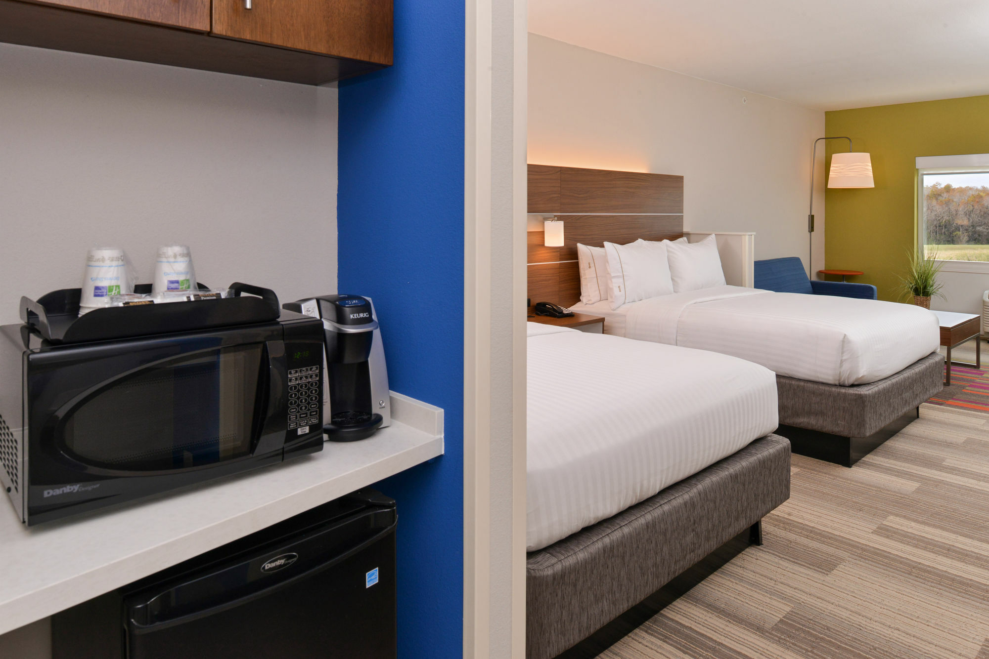 Holiday Inn Express Mineral Wells By Ihg Parkersburg Dış mekan fotoğraf