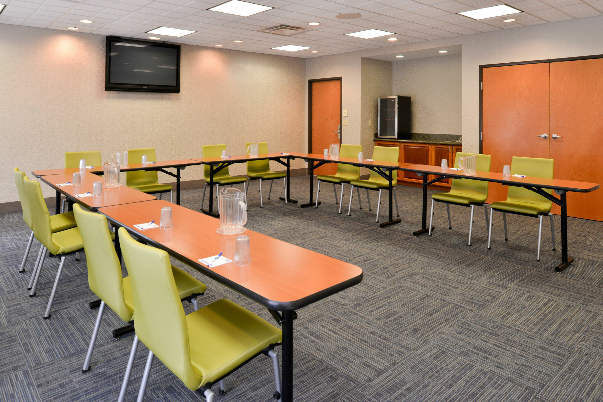 Holiday Inn Express Mineral Wells By Ihg Parkersburg Dış mekan fotoğraf