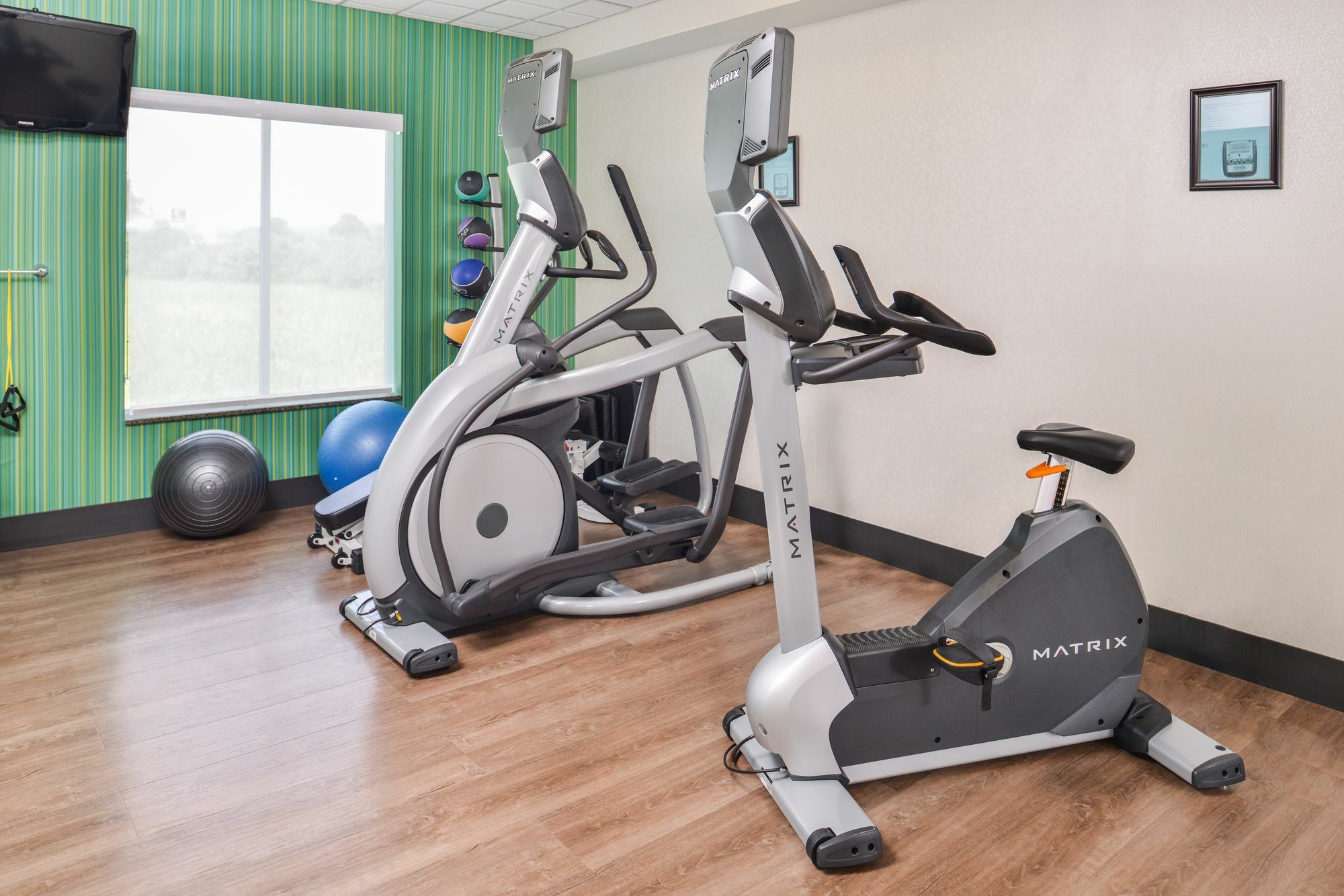 Holiday Inn Express Mineral Wells By Ihg Parkersburg Dış mekan fotoğraf
