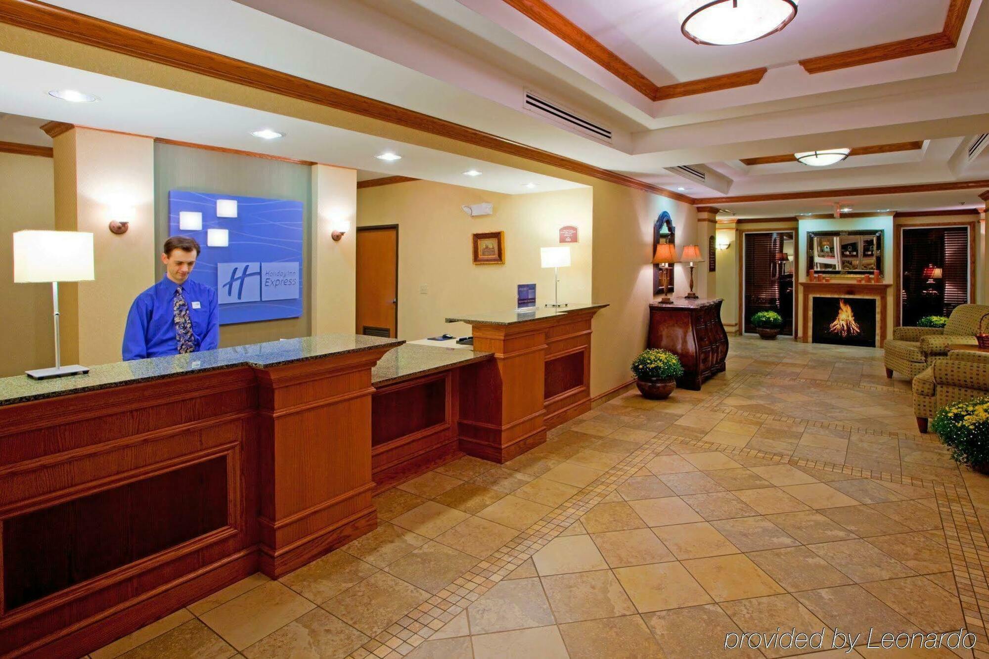 Holiday Inn Express Mineral Wells By Ihg Parkersburg Dış mekan fotoğraf